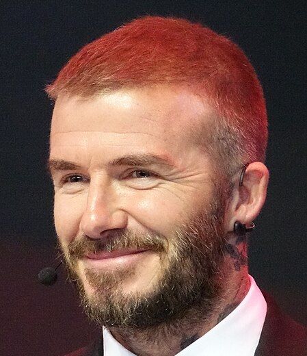David Beckham