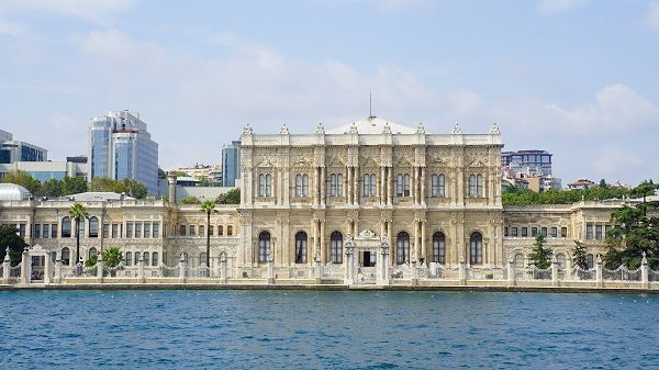 Palacio de Dolmabahçe