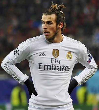 Imagen de Gareth Bale