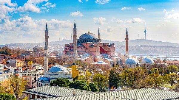 Hagia Sophia