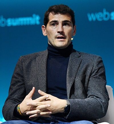 Imagen de Iker Casillas