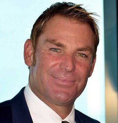 Imagen de Shane Warne