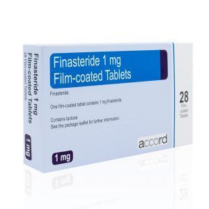Medicamento finasteride