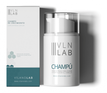 champú alopecia