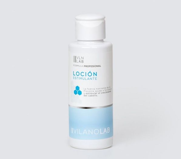 Imagen de la loción de Vilanolabs