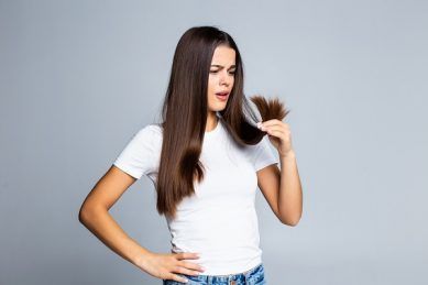 Vinagre para el pelo beneficios