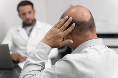 Coronilla despoblada ¿cuál es la mejor solución?
