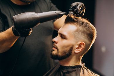 Los mejores tipos de corte de pelo en el hombre según tu cara