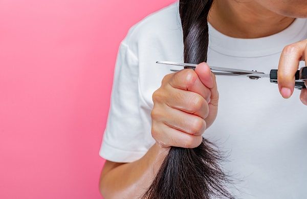 ¿Puedes donar cabello a otra persona?