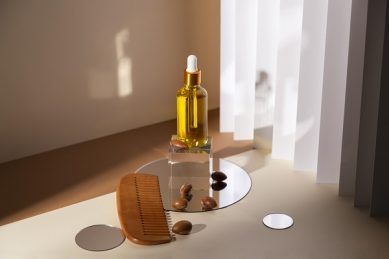 beneficios del aceite de argán para el pelo