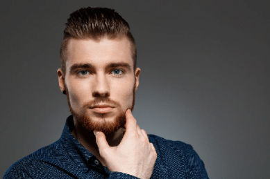 cuidar la barba