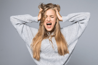 tips para reparar cabello dañado