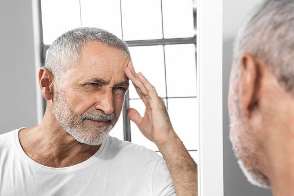 Por qué salen las canas