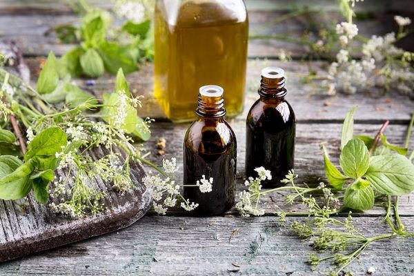 aceites naturales