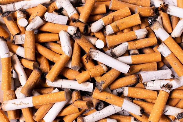 tabaco y alopecia