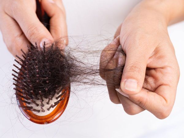 pastillas para la caída del pelo