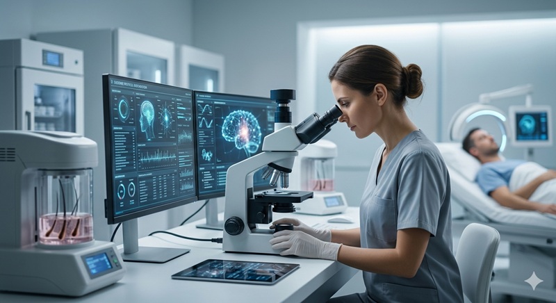 Biotecnología y Regeneración de Precisión