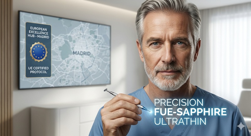Seguridad y Excelencia: El Hub de Madrid