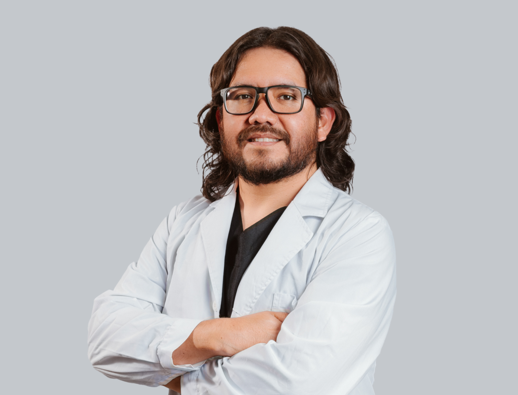Photo of Dr. Alonso Benavente