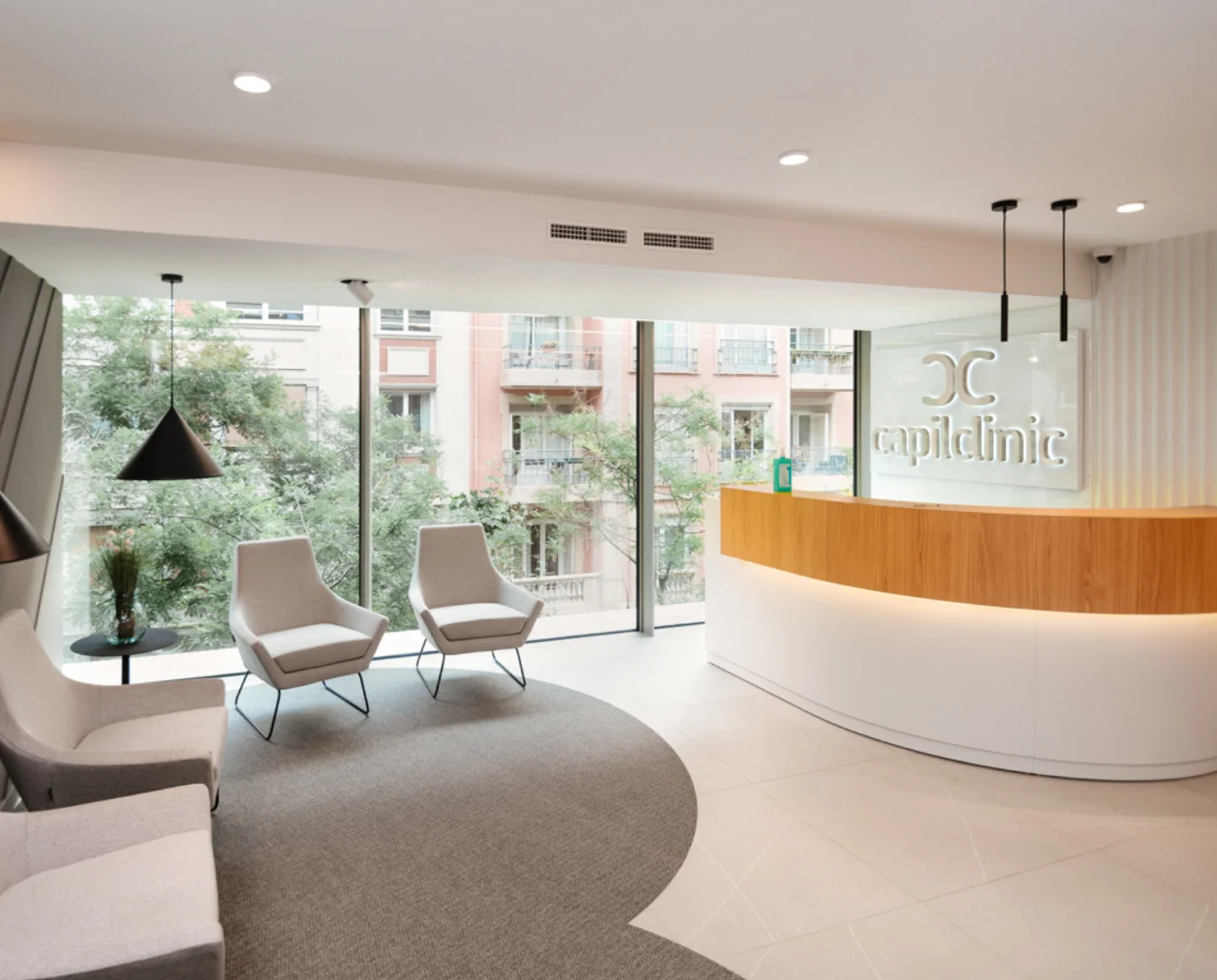 Barcelona Facilities