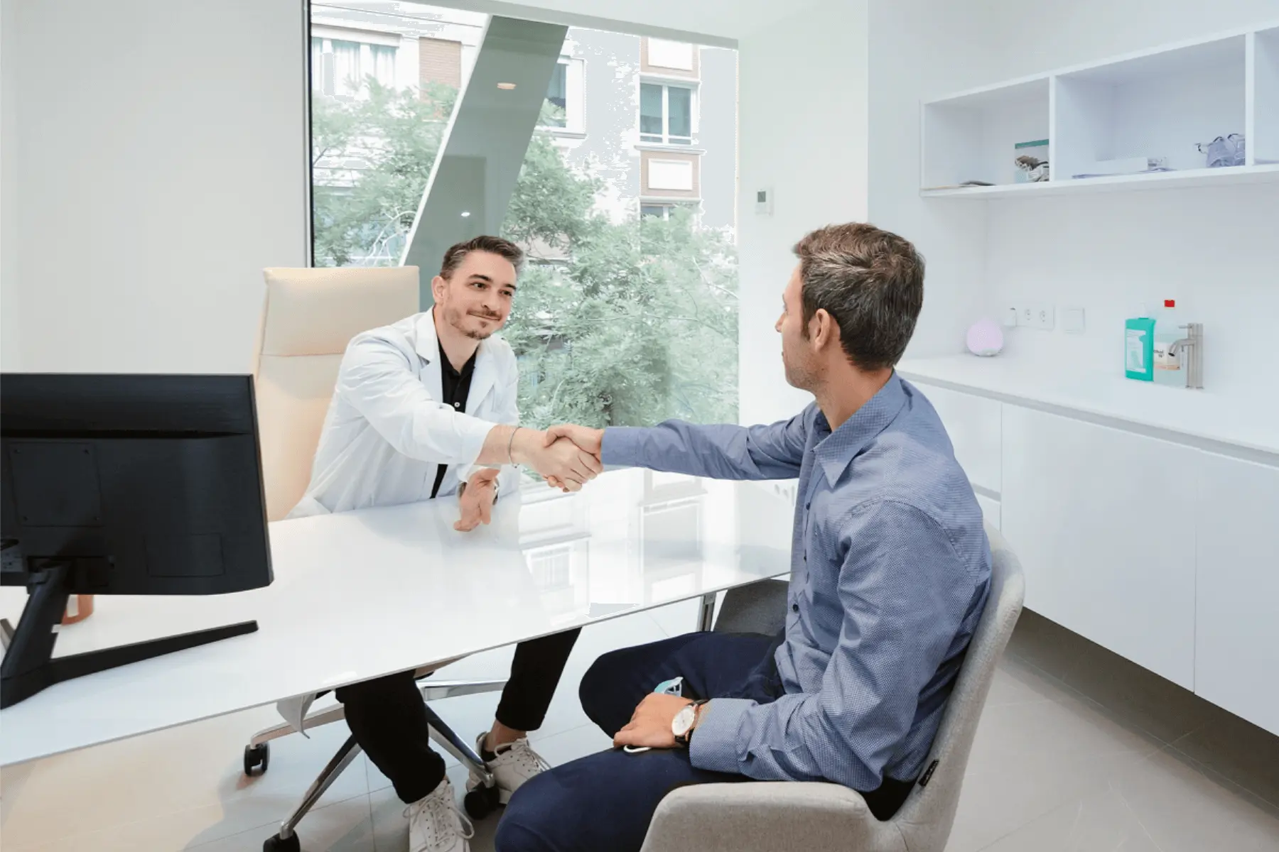 Capilclinic facilities Barcelona
