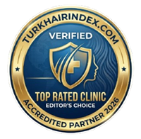 TurkHairIndex Accredited Partner 2026