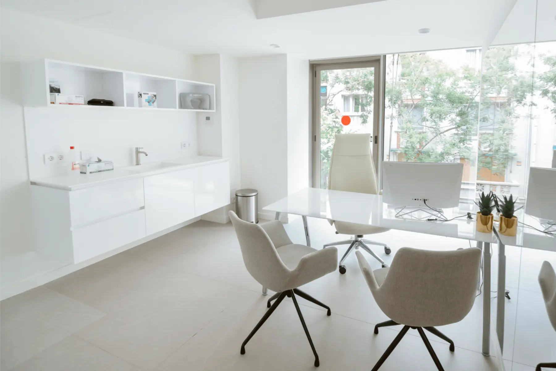 Installations Capilclinic Barcelone