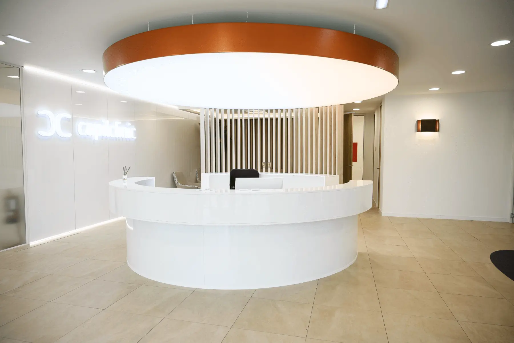Installations Capilclinic