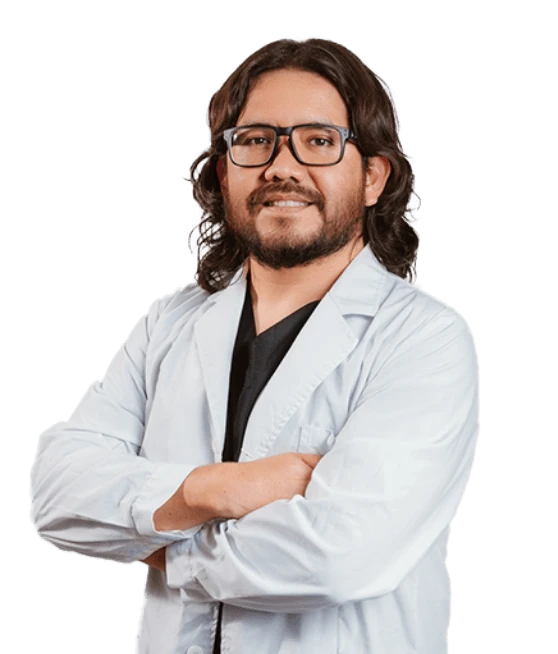 Imagen del Dr. Alonso Benavente