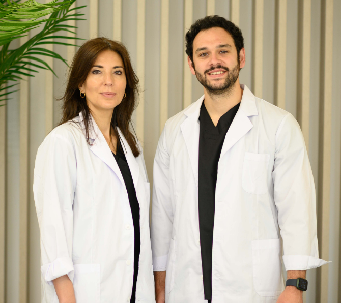Equipo médico de Madrid