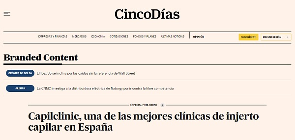 CincoDías Image