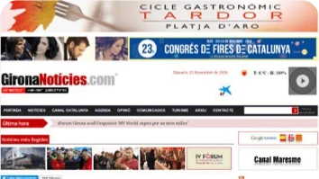 Girona Noticias Image