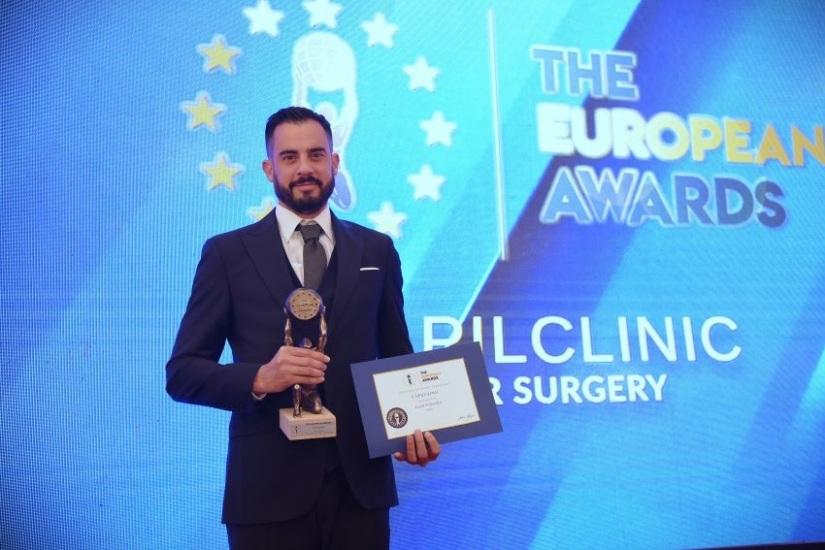 Premios de European Awards