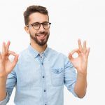 Patient signalant que tout s'est bien passé